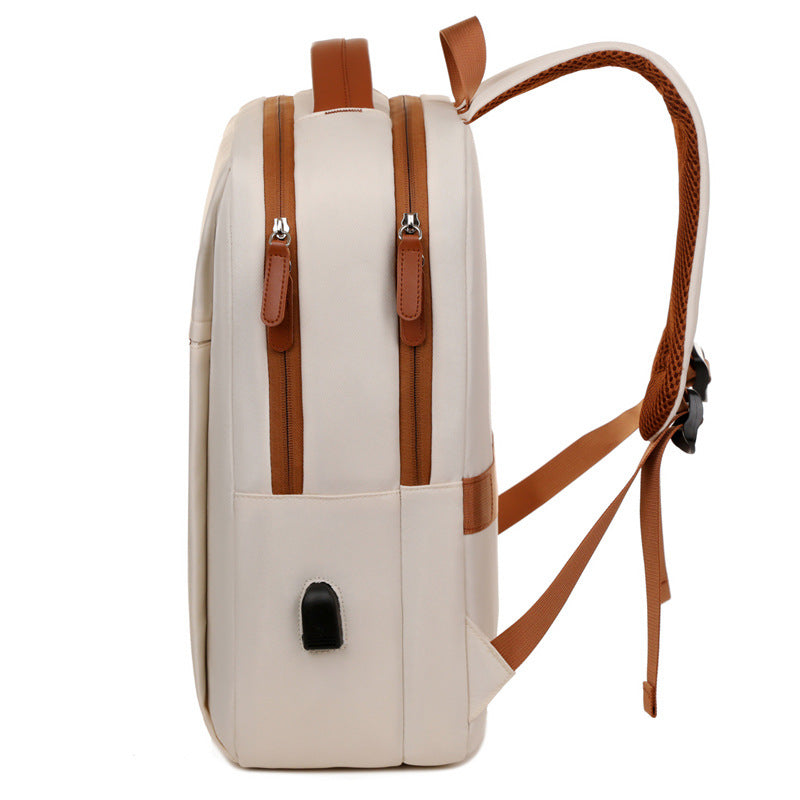 Large Capacity Inch Lightweight Computer Trip Business Backpack