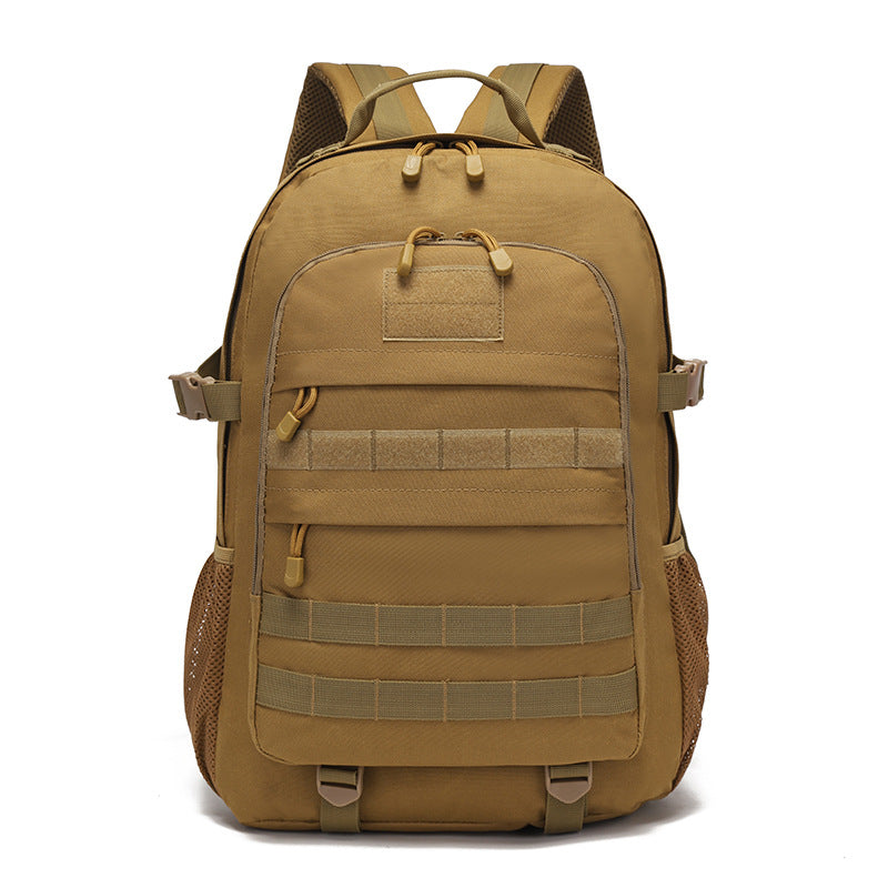 Army Fan Combat Oxford Waterproof Camouflage Backpacks