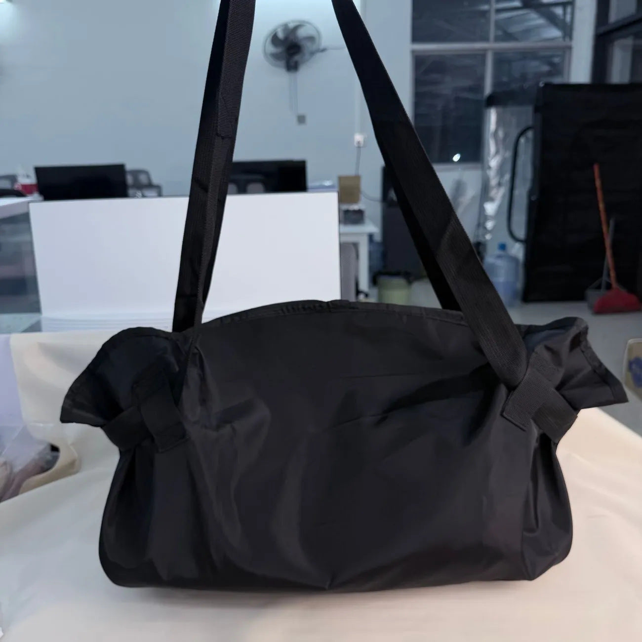 Women's Nylon Camping Storage Lightweight Fashion Women's Messenger Bag