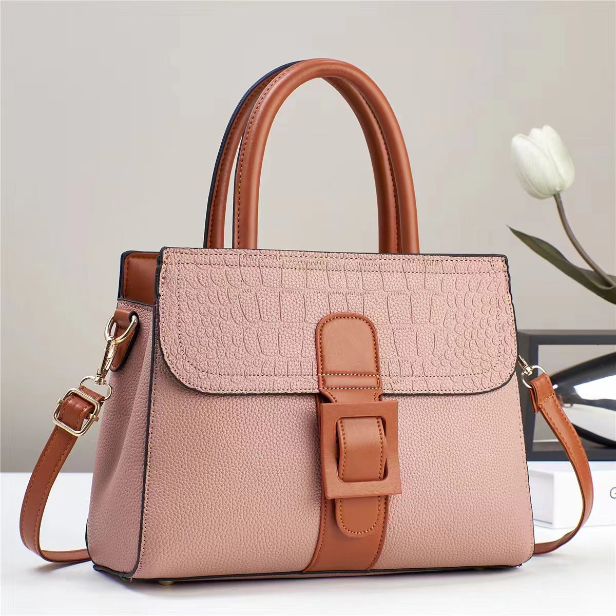 Stylish Women's High-grade Large Capacity Big Bags
