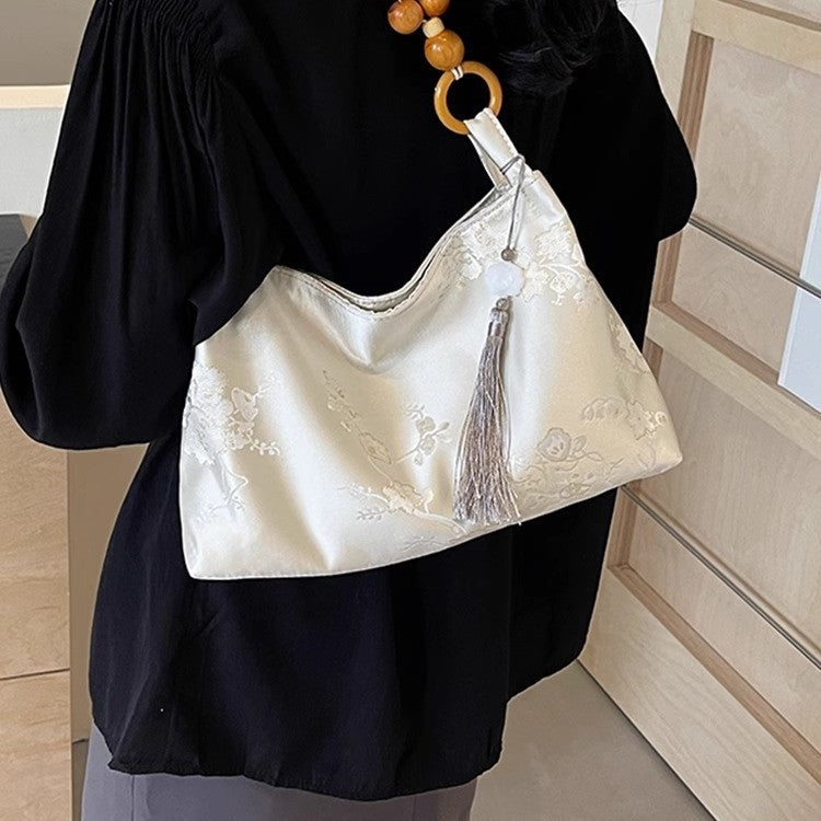 Women's Chinese Style Large Capacity Fashion National Bags