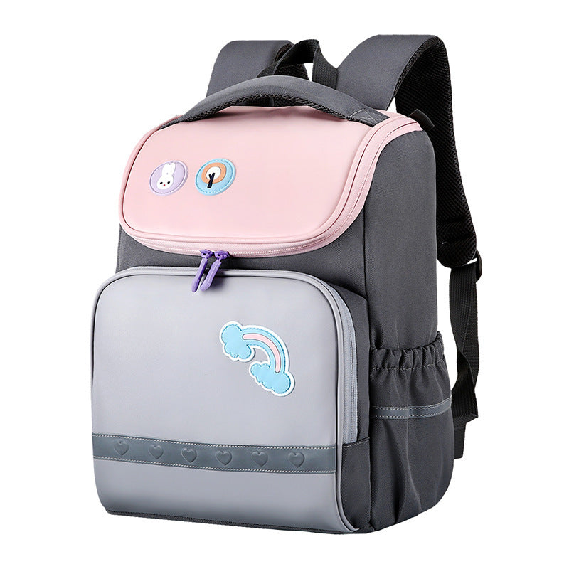 For Large Capacity Boys Lightweight Burden Backpacks