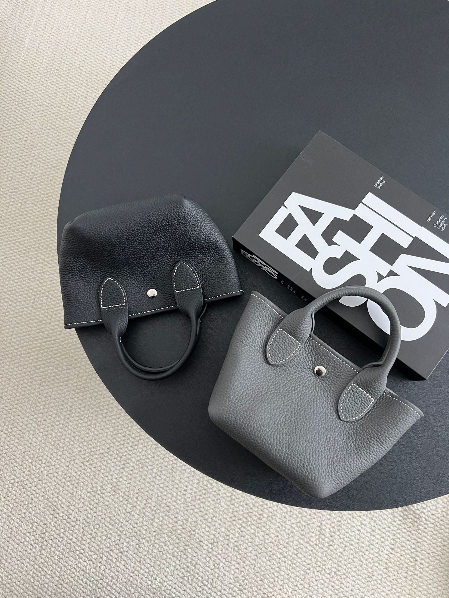 Women's Genuine Leather Niche First Layer Cowhide Bags