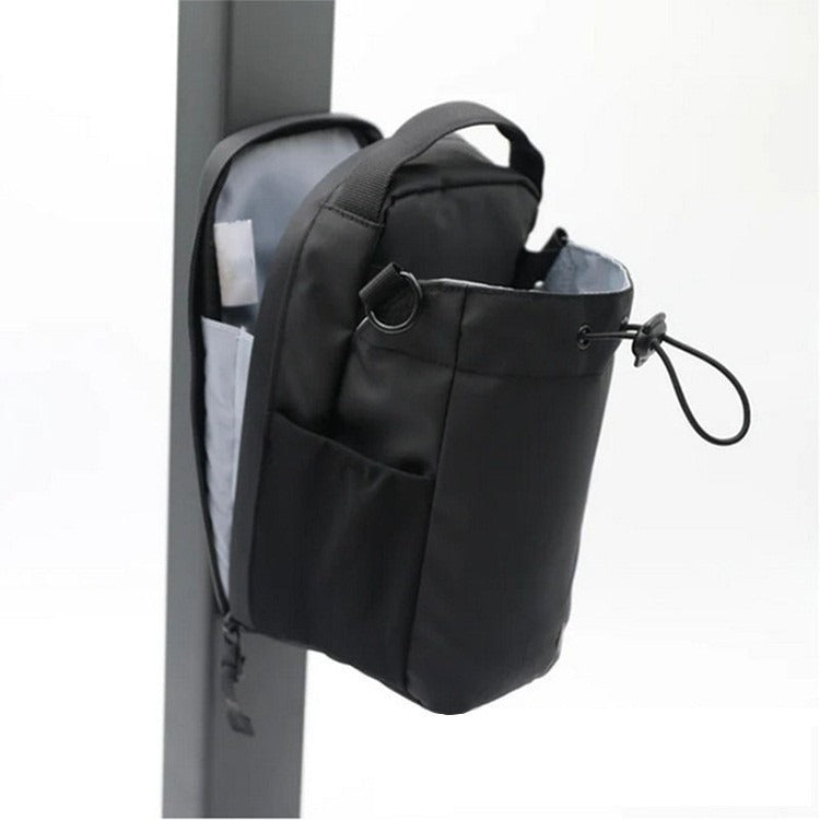 Magnetic Kettle With Strong Large Capacity Water Cup Sports Satchel, Hanging Bag