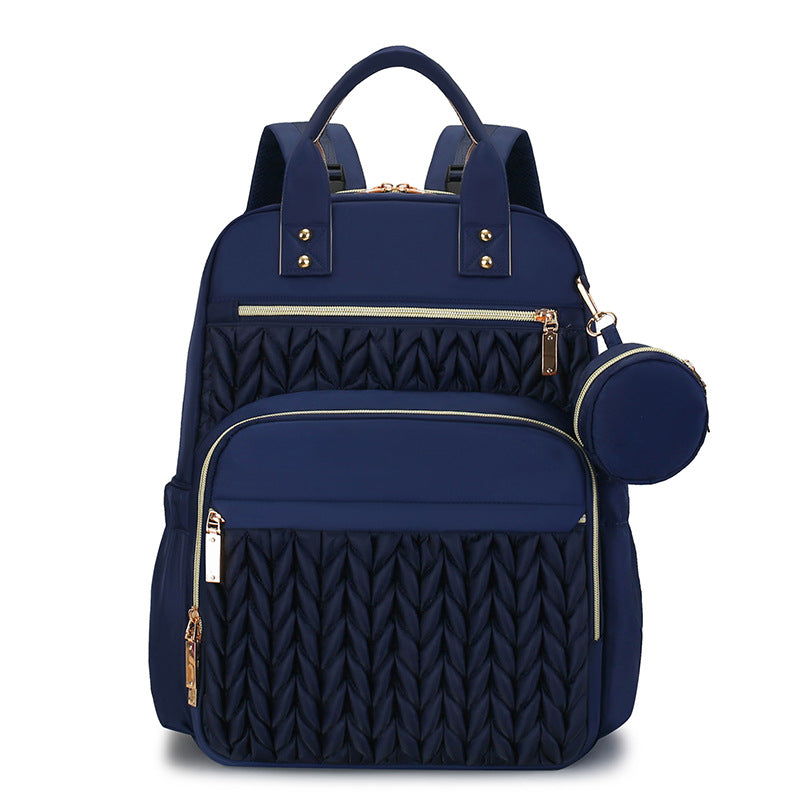 Free Urine Pad Fashion Wrap Waterproof Backpacks
