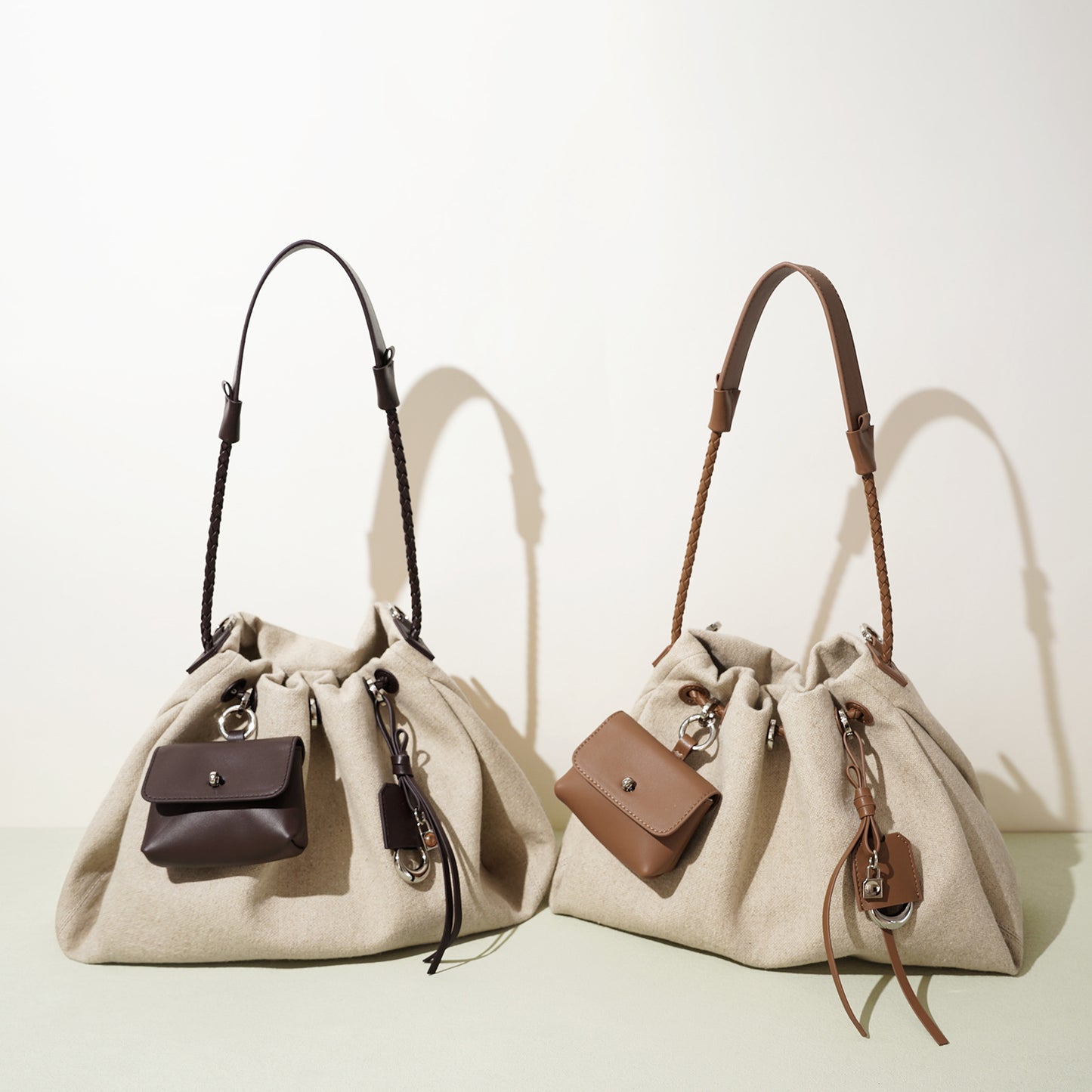 Simple Sense Portable Early Spring Fashion Advanced Bags