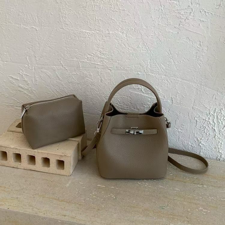 Letter Three-piece Set With Pendant Vegetable Bags
