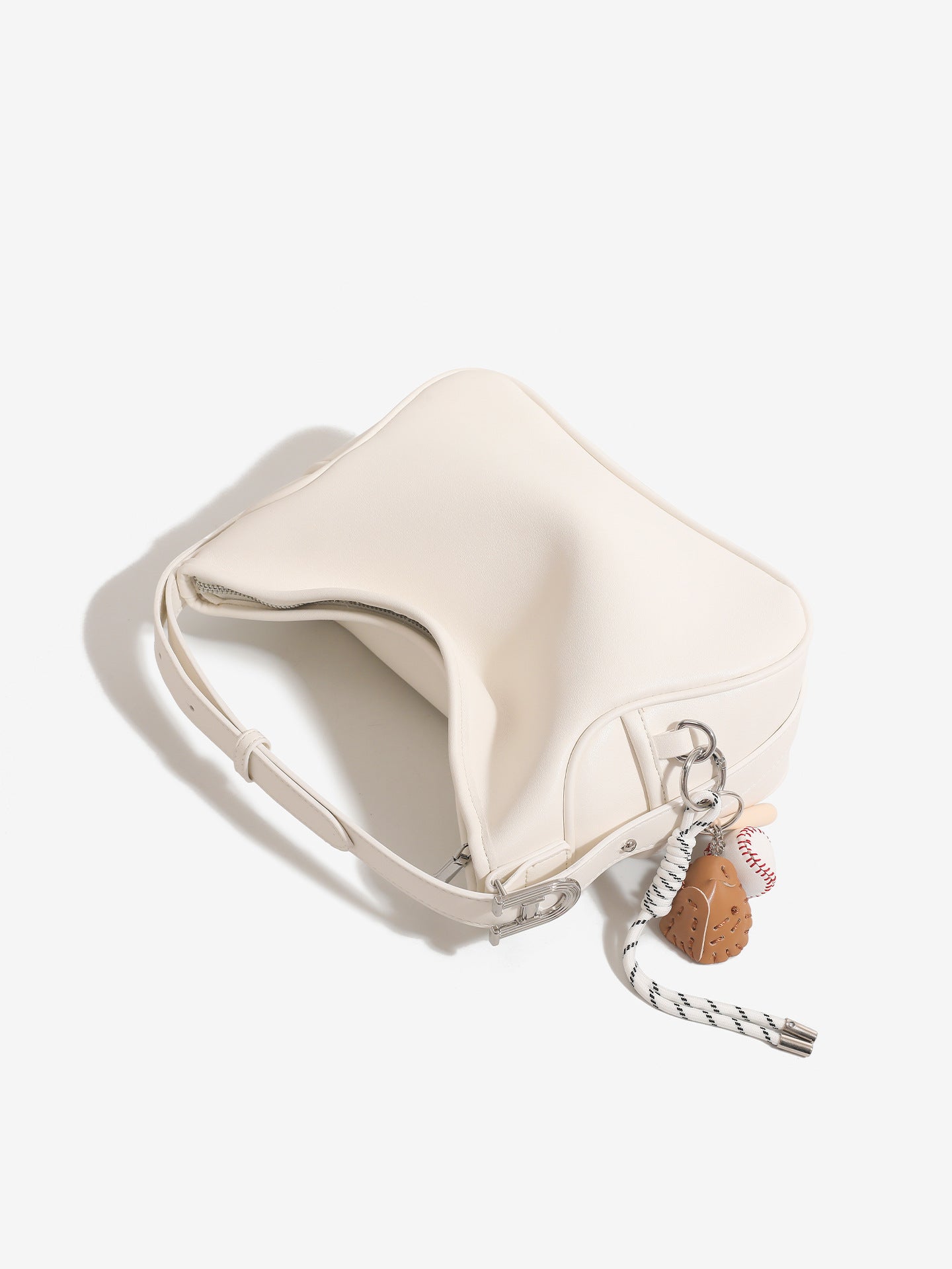 Women's Spring Large Capacity Totes Commuter Underarm Tote Bag