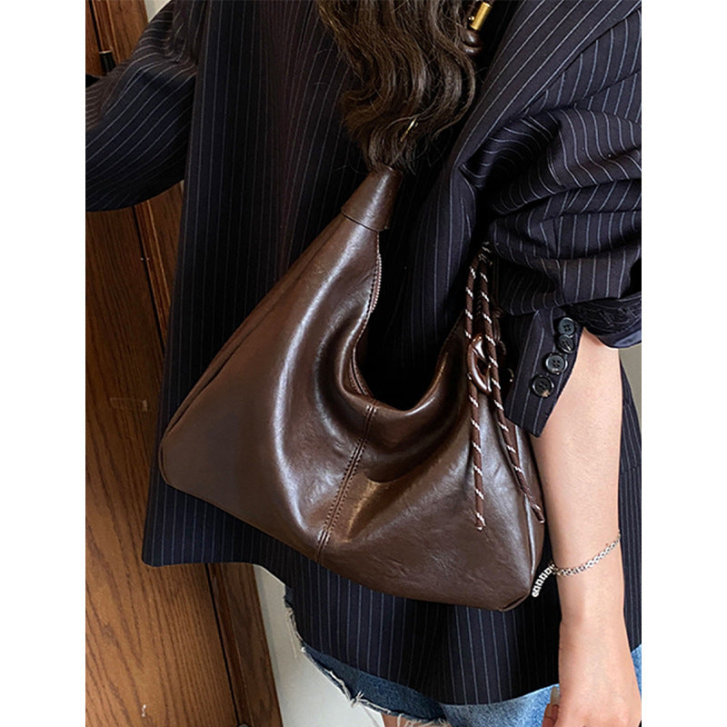 Fashion Stylish Women's Large Capacity Underarm Bags
