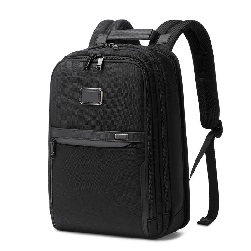Men's Nylon Series Fashion Waterproof Daily Commuter Backpacks