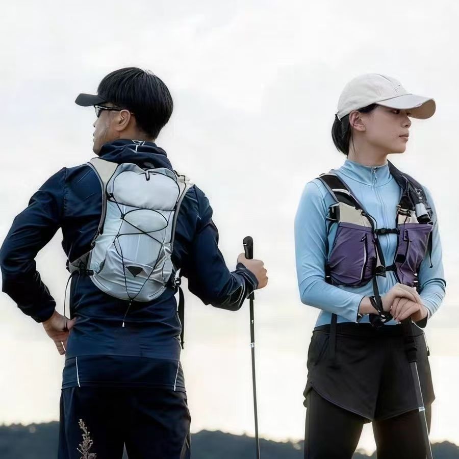 Women's & Men's Cross-country Running Cycling Marathon Professional Mountain Climbing, Hiking Bag