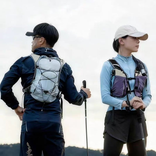 Women's & Men's Cross-country Running Cycling Marathon Professional Mountain Climbing, Hiking Bag