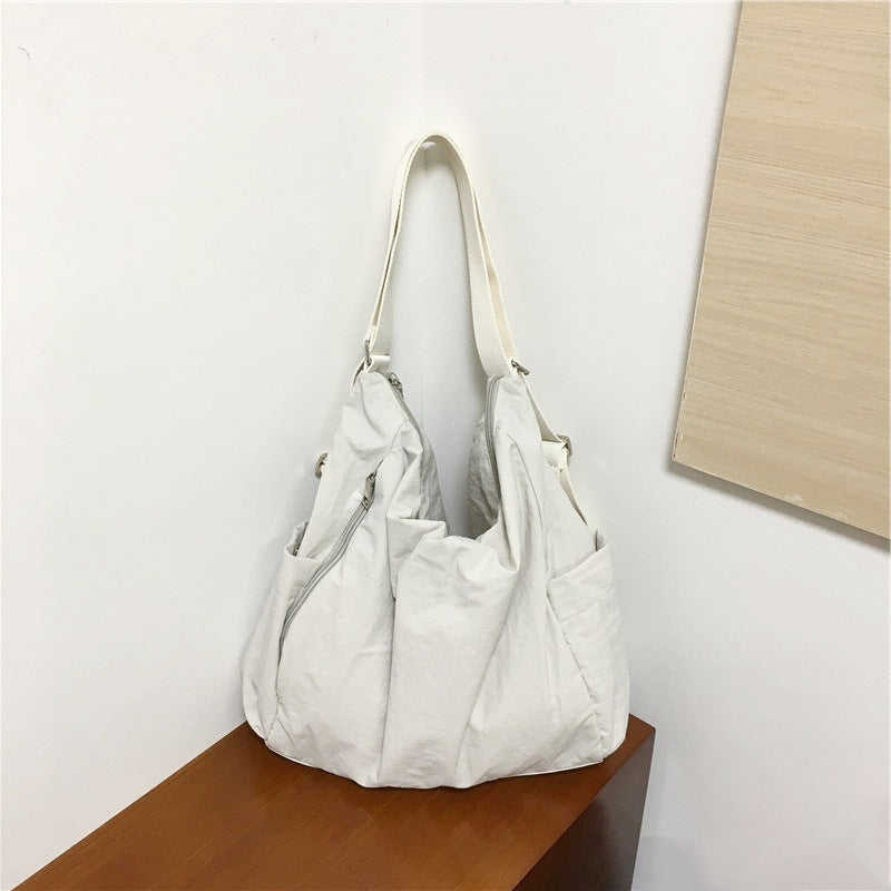 Cabinet Niche Nylon Cloth Large Capacity Women's Shoulder Bag
