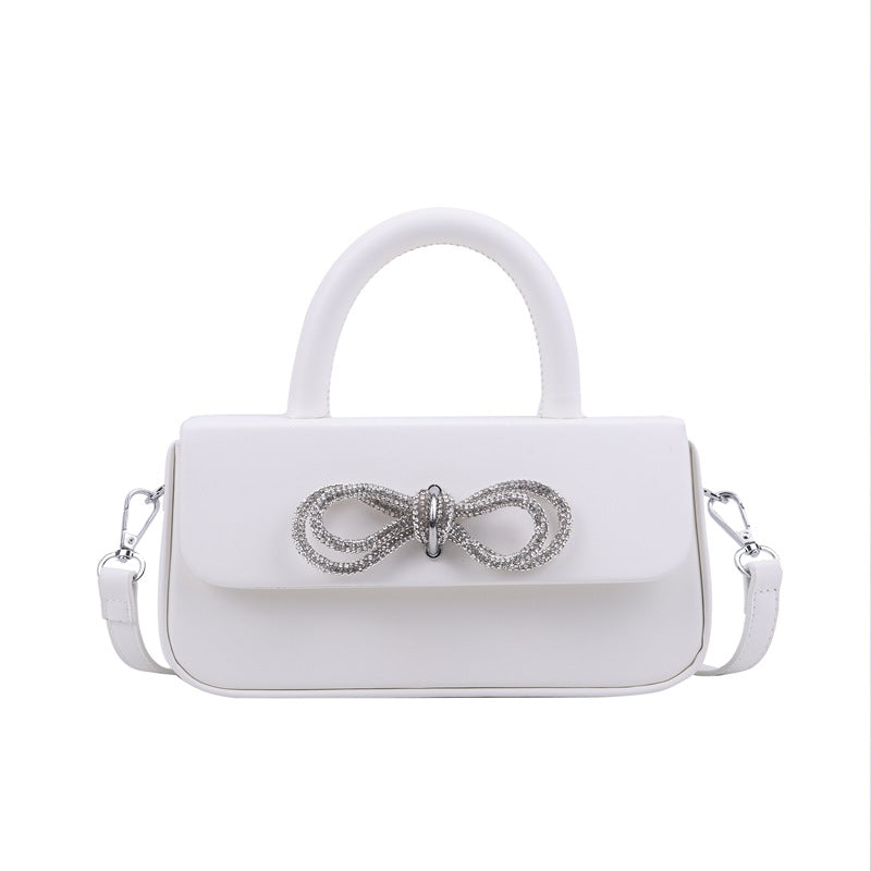 Versatile Comfortable Women's Fashion Portable Box Small Square Bag