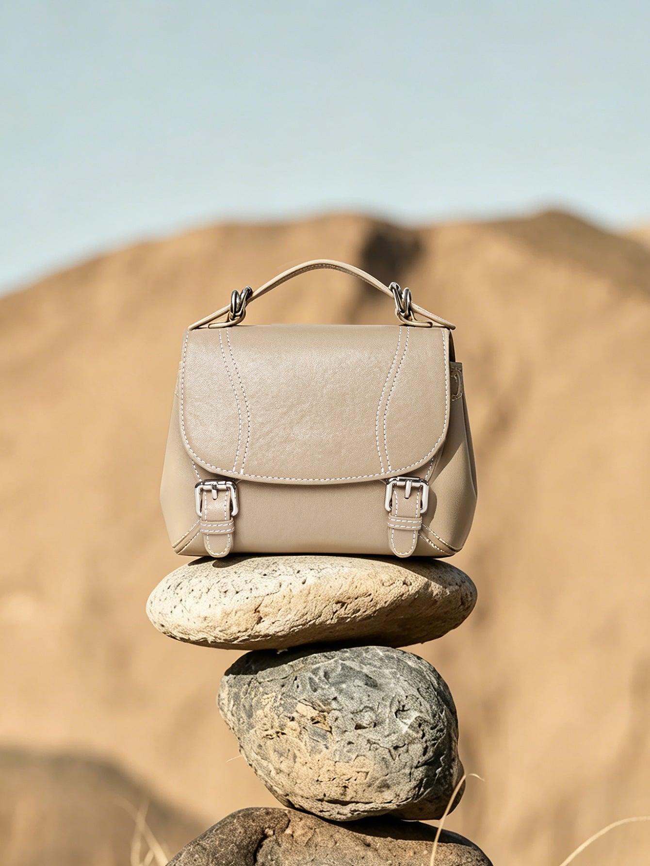Women's Genuine Leather Summer Large Capacity Light Luggage