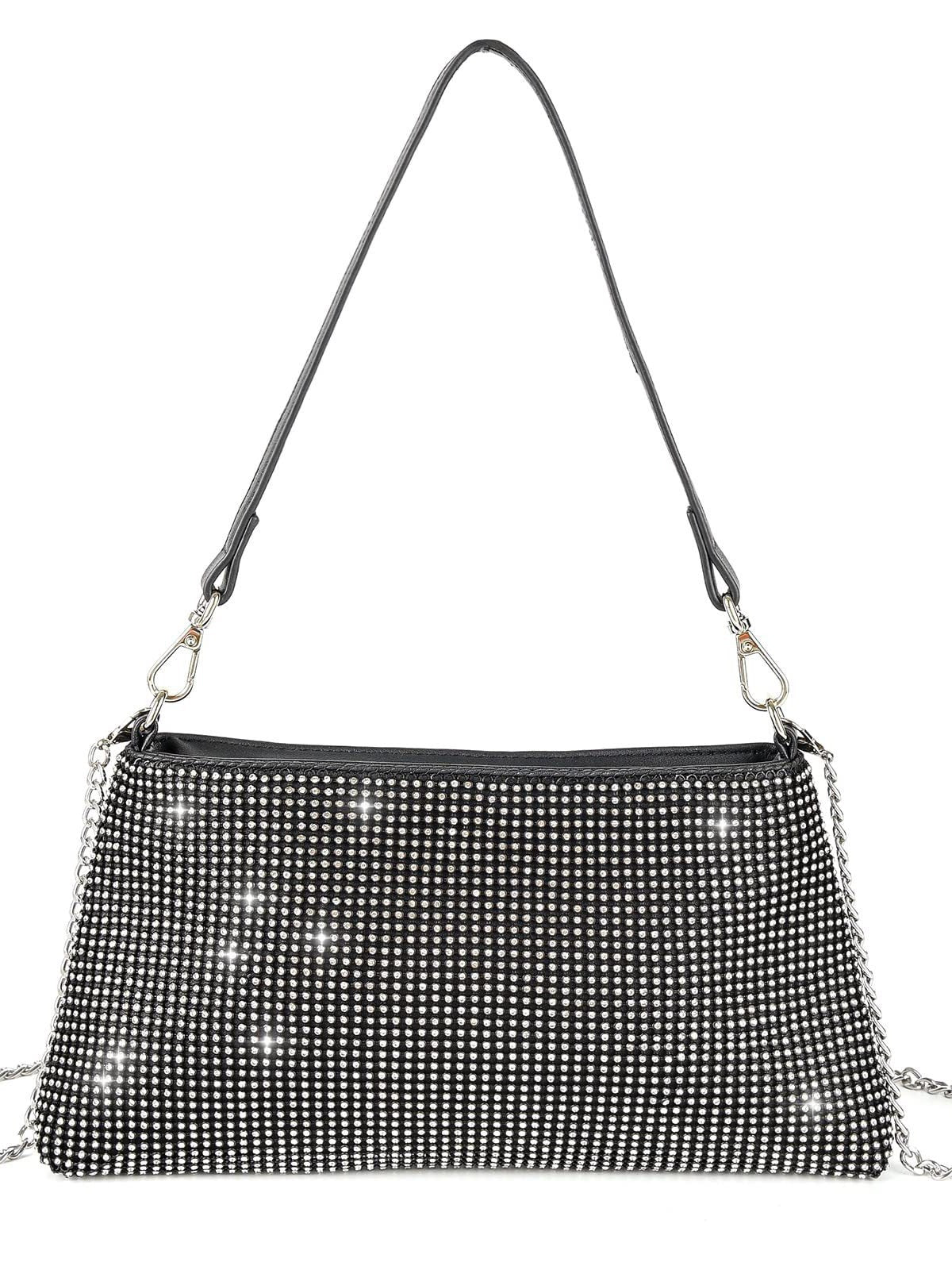 Full Diamond Handmade Banquet Trendy Flash Bags