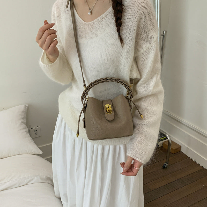 Women's Western Style Hand Spring Fashion Korean Women's Messenger Bag