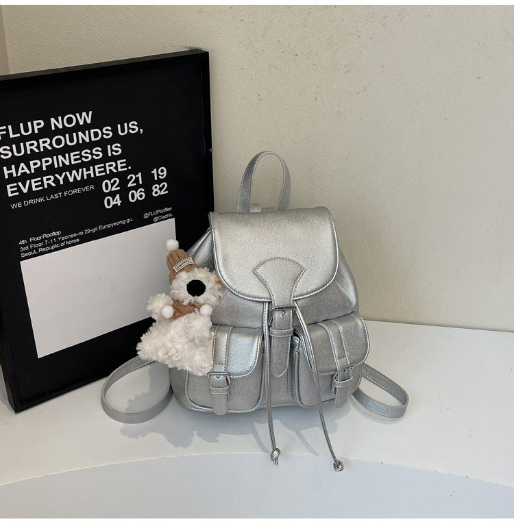Women's Fashion Commuter Exquisite Versatile College Women's Handbag