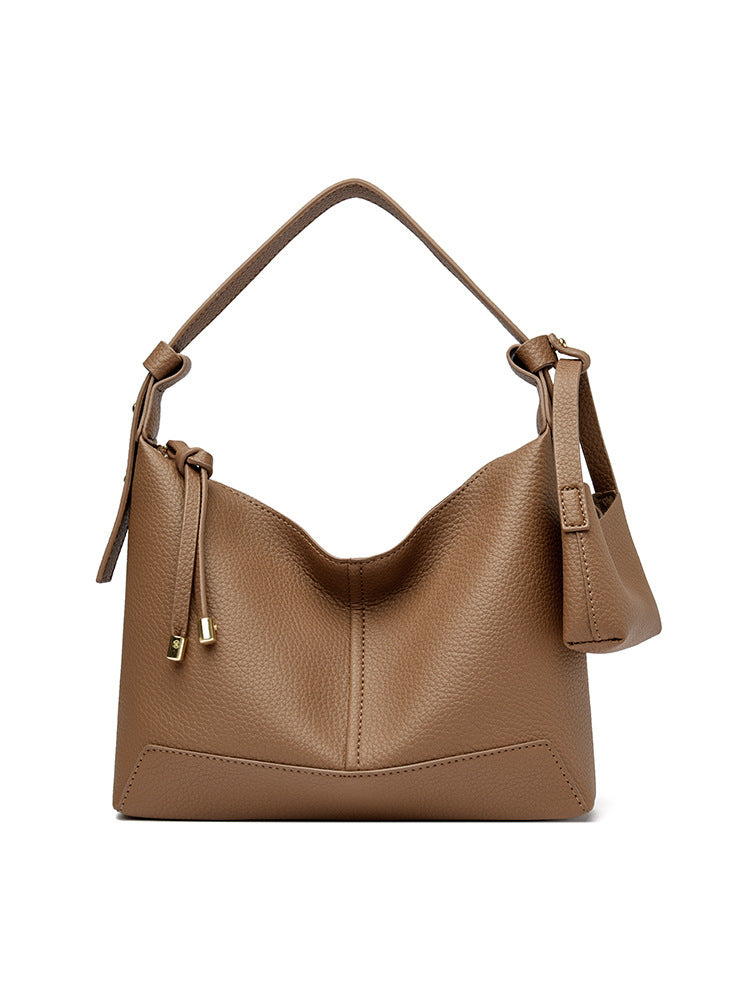 Women's Retro Loose Large Capacity Versatile Commuter Bags