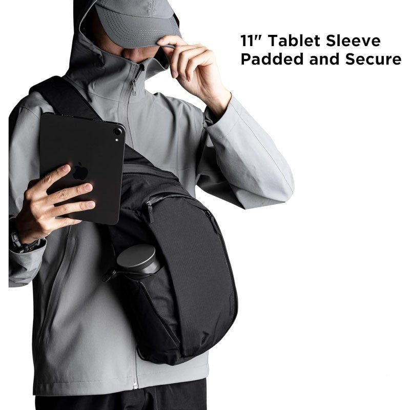 Men's Simple Lightweight Cycling Commuter Fashion Men's Messenger Bags