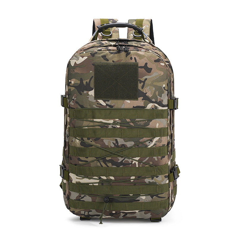 Tactics Camping Equipment Large Capacity Out Mountain Climbing, Hiking Bag