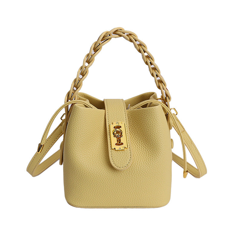 Women's Western Style Hand Spring Fashion Korean Women's Messenger Bag