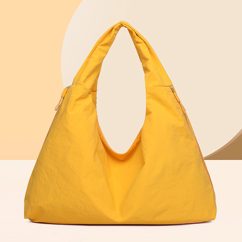 Women's Underarm Large Capacity Fashion Simple High Sense Women's Shoulder Bag