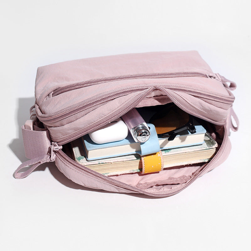 Elegant Women's Portable Large Capacity Commuter Phone Bags