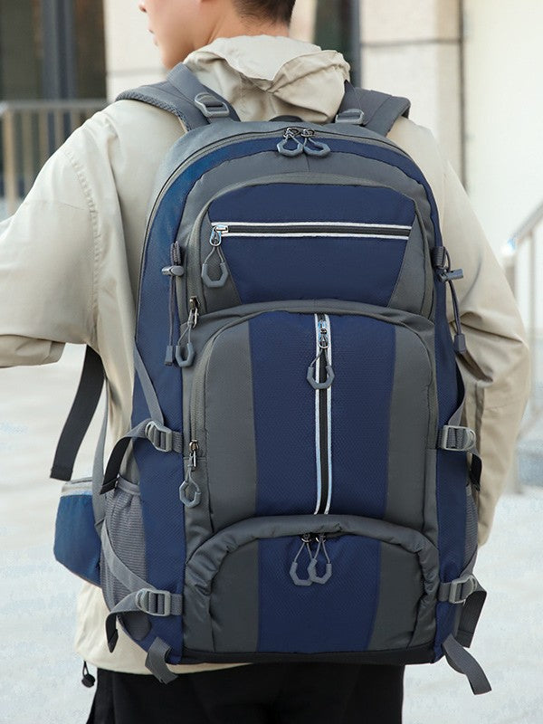 Graceful Versatile Waterproof Large Capacity Camping Travel Bags