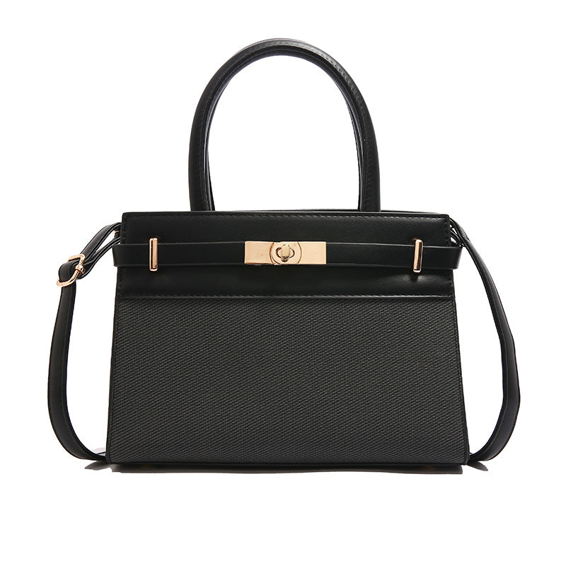 Women's Elegant Fashion Summer Simple Textured Retro Women's Handbag