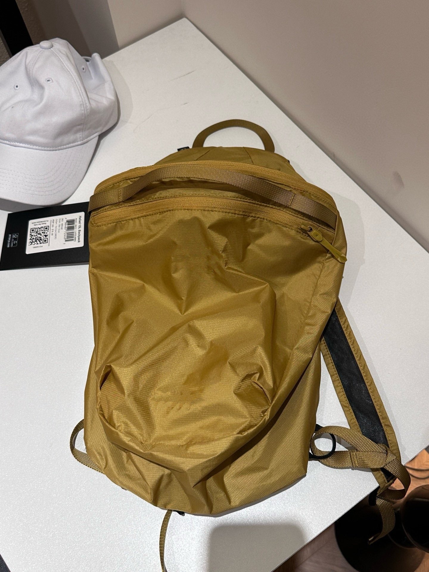 Lightweight Folding Bird High Quality Trendy Leisure Backpack