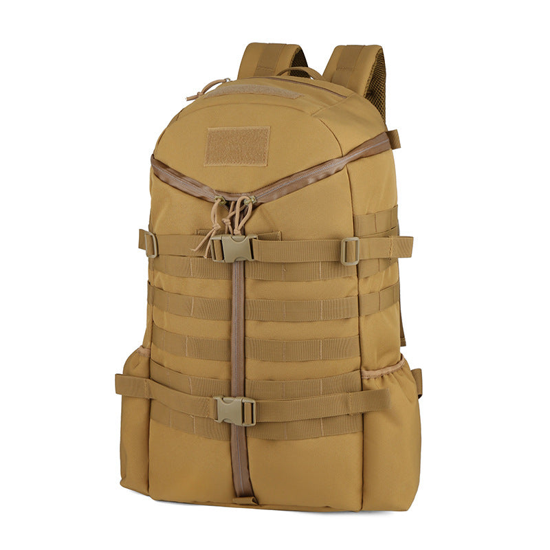 Tactics Camouflage Adventure Camping Mountain Climbing Biking Hiking Outing Outdoor Camouflage, Military Fan Bag