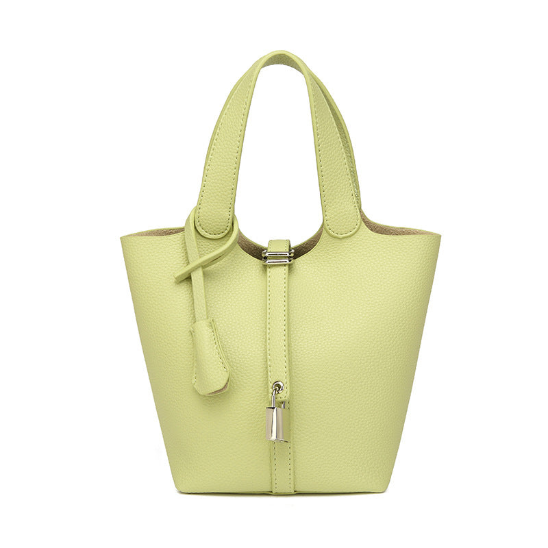Women's Vegetable Basket Niche Fashion Commuter High-grade Women's Handbag