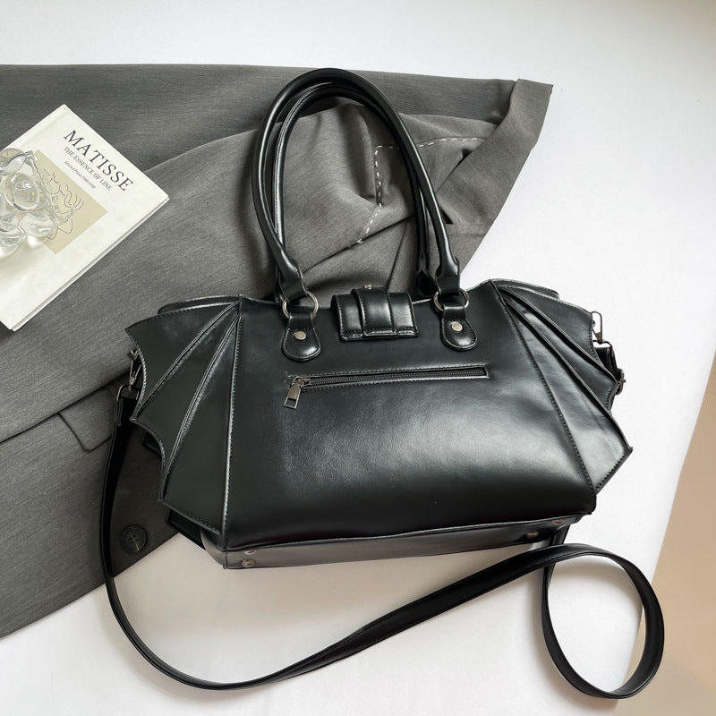 Bat Wings Large Capacity Portable Retro Bags