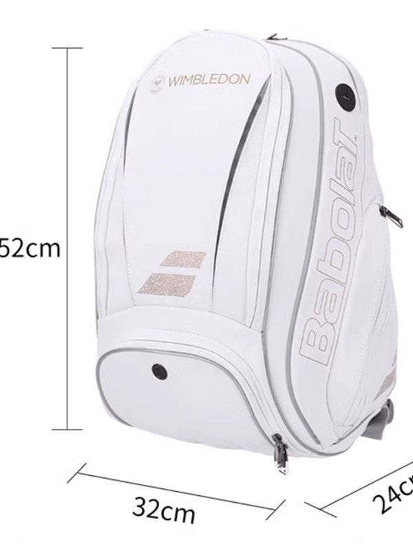 Warm Tennis Badminton Large Capacity Independent Shooting Warehouse Shoe Leisure Backpack