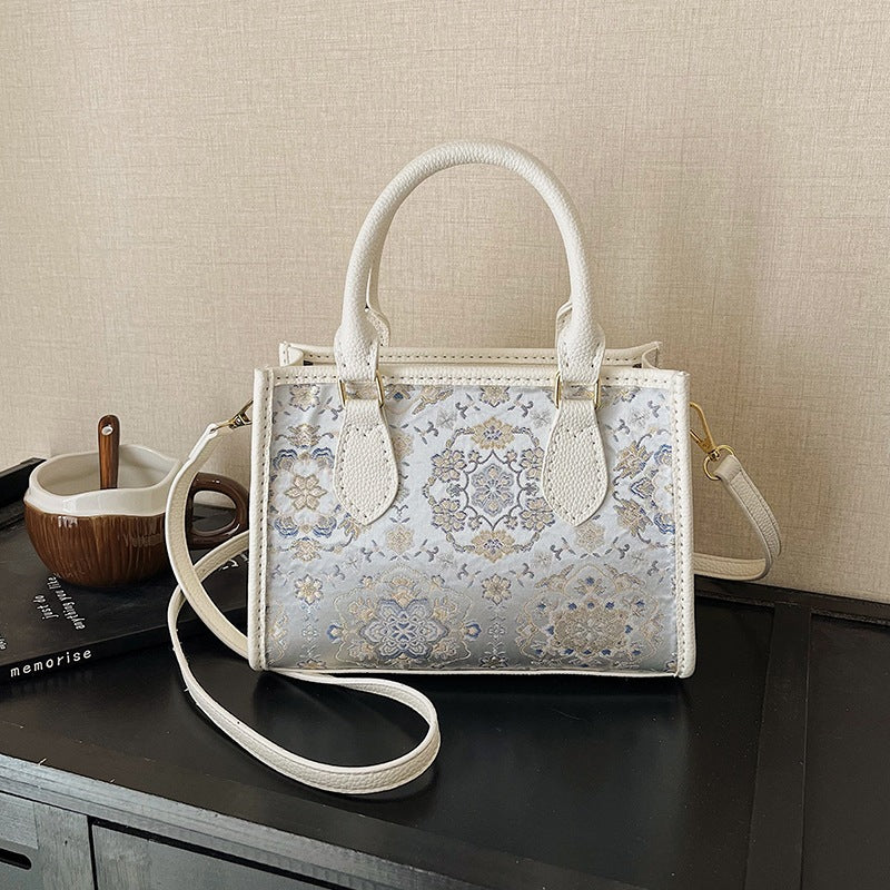 Quality Material Can Be Cloth Ethnic Style Special Shoulder Bags