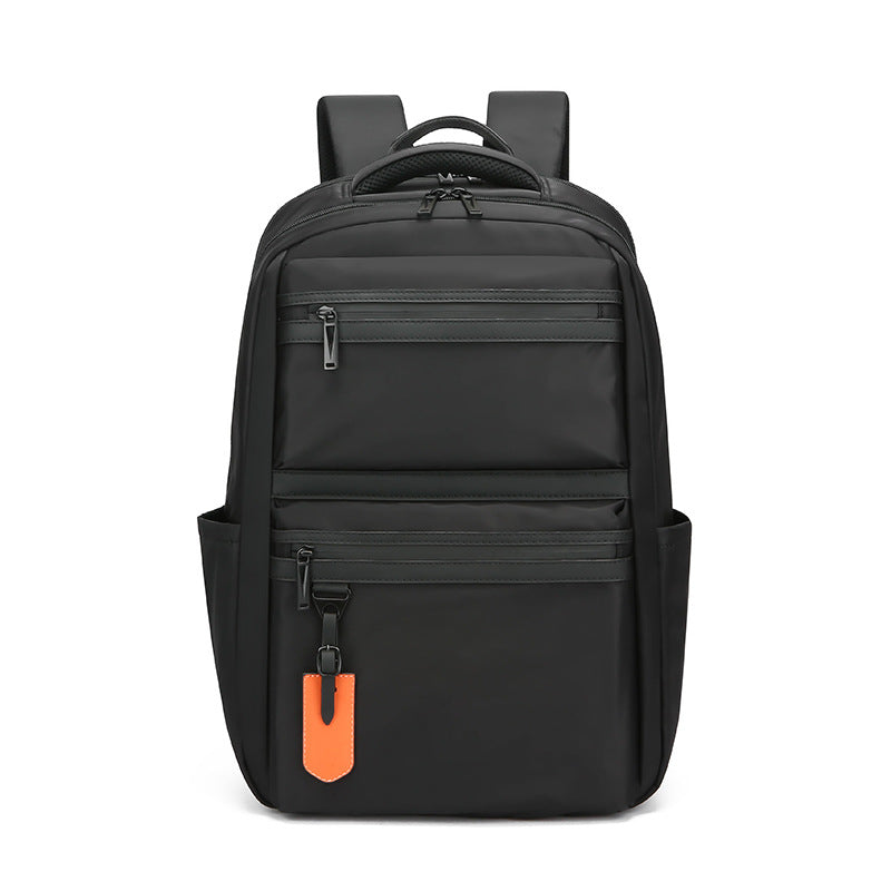 Men's Trendy Commuter Large Capacity Waterproof Business Backpack