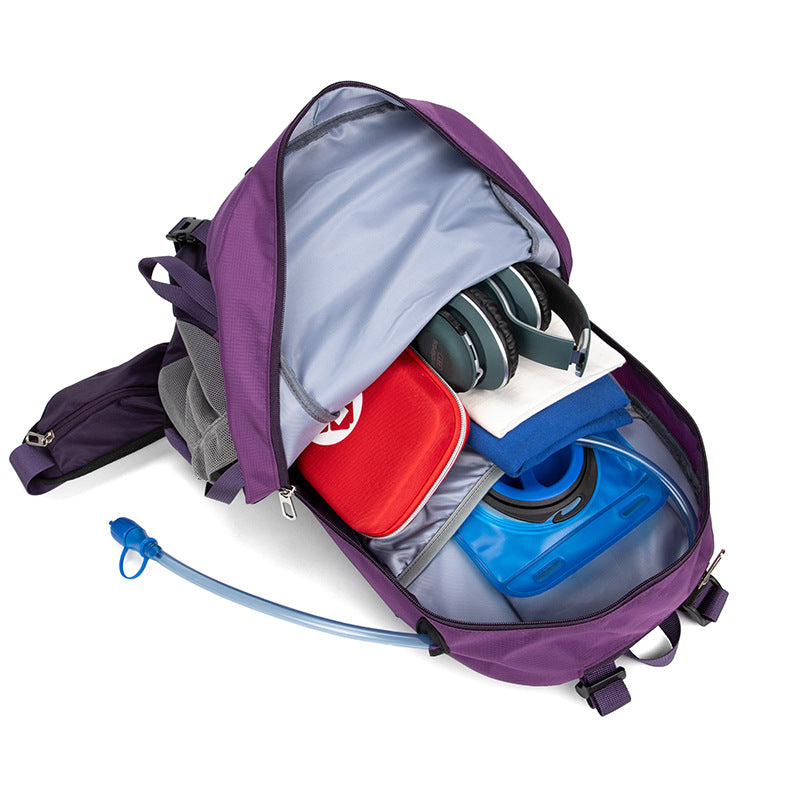 Women's & Men's Large Capacity Cycling Lightweight Multifunctional Camping Mountain Climbing, Hiking Bag