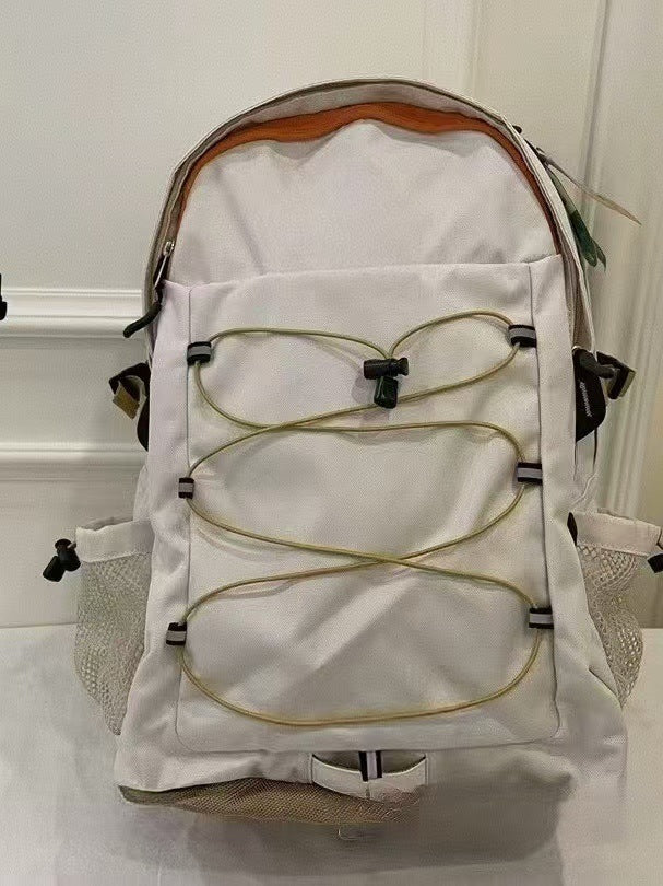 Women's & Men's High-quality Large Capacity Couple Early High Bags