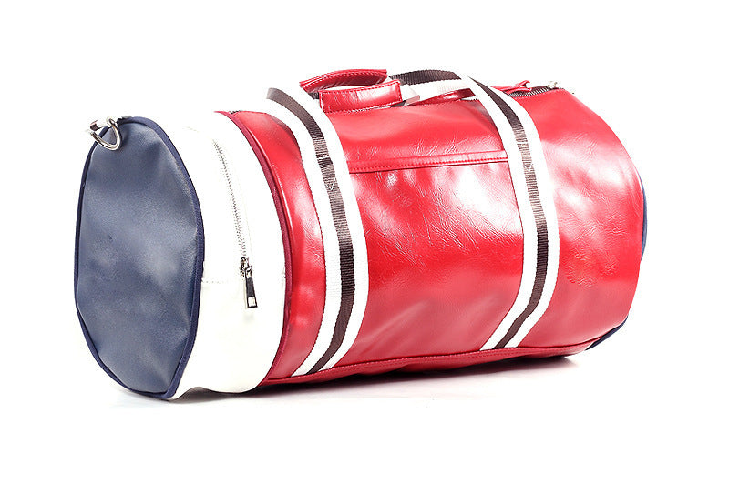 Men's Trendy High-grade Dry Wet Separation Large Gym Bags