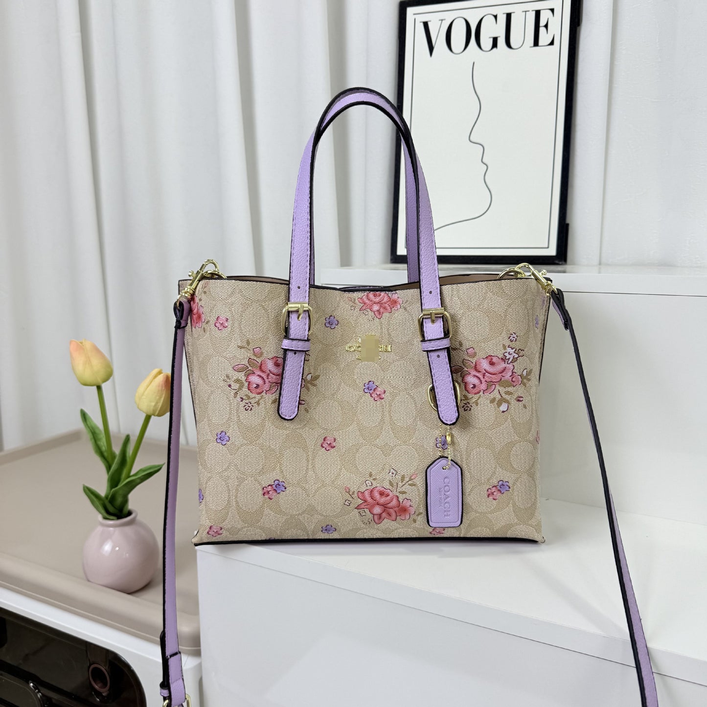 Women's Large Capacity Totes Trendy Underarm Niche Women's Shoulder Bag