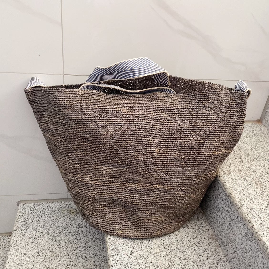 Women's Raffia Premium Woven Summer Seaside Vacation Women's Messenger Bag