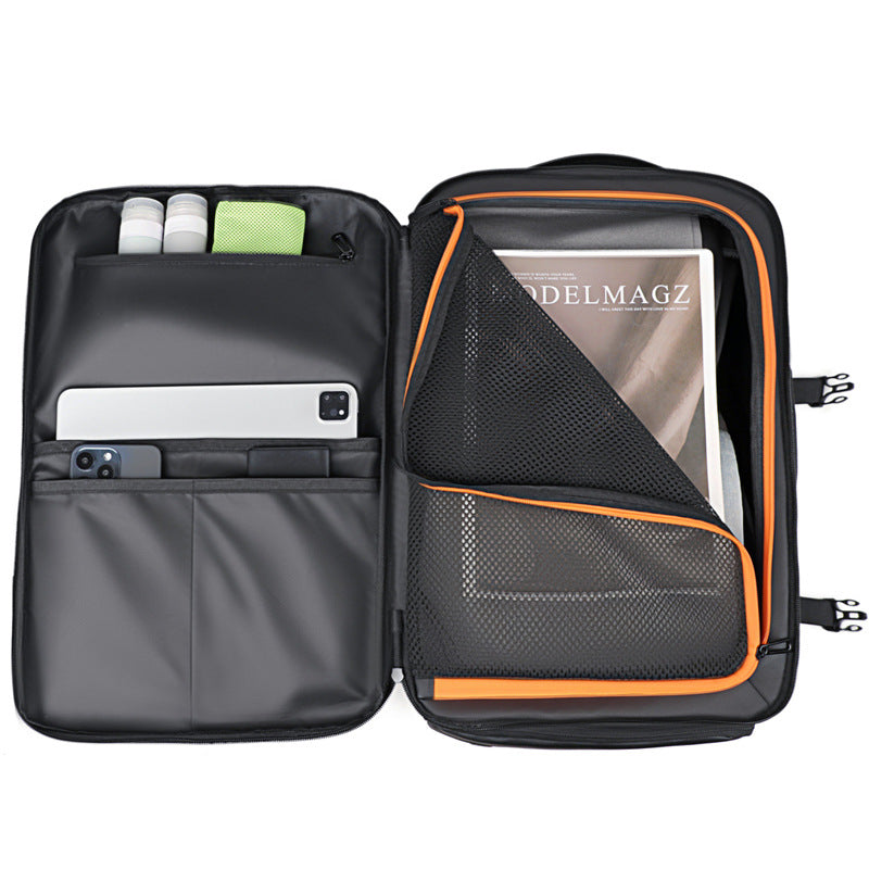 Scalable Practical Charging Computer Layered Storage Bags