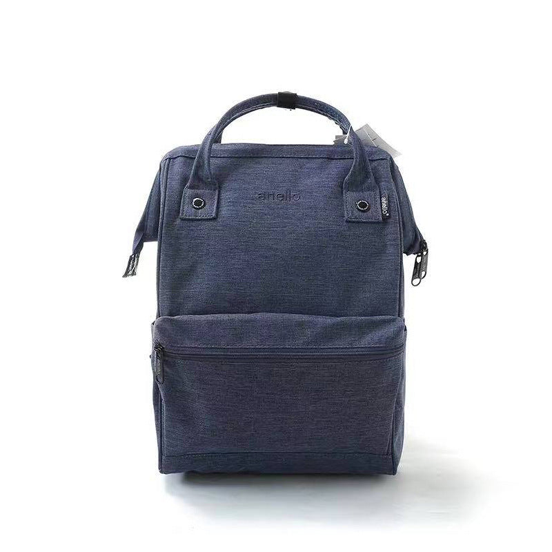 Junior Candy Color Fashion Linen Embroidery Computer For Backpacks