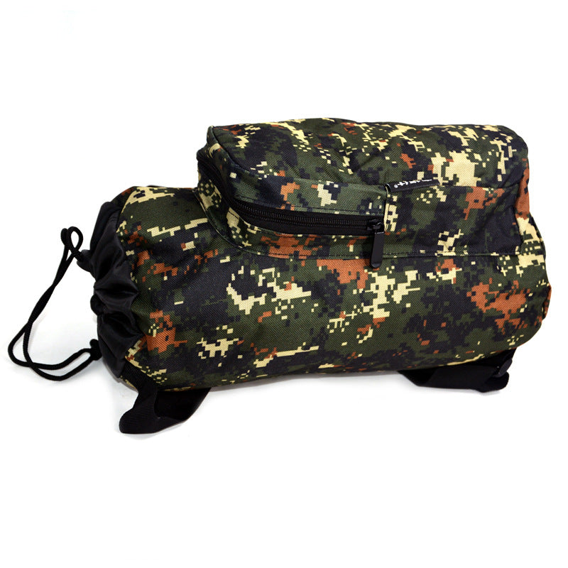 Oxygen Cylinder Emergency Household Medical Portable Tank Storage Mountain Climbing, Hiking Bag