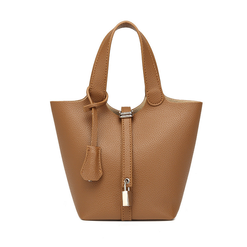 Women's Vegetable Basket Niche Fashion Commuter High-grade Women's Handbag