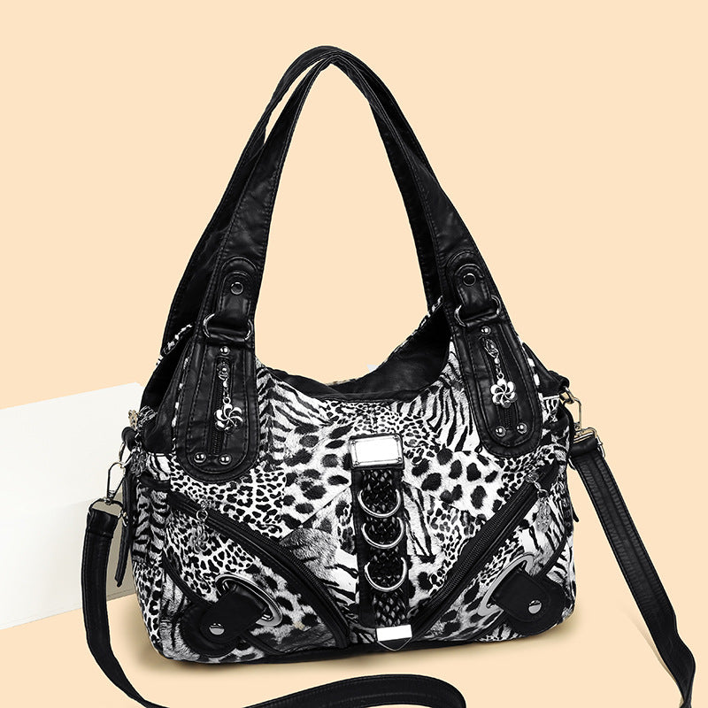 Durable Cool Women's Trendy Large Capacity Handbags