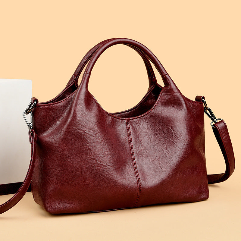 Pretty Women's Lightweight Commuter Textured Pouches Women's Shoulder Bag