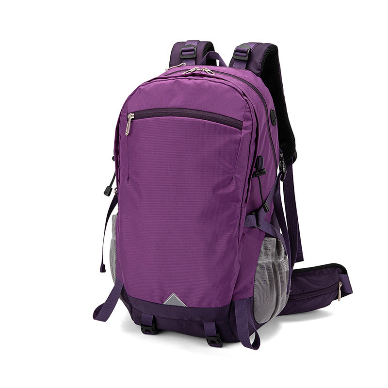 Lightweight Multifunctional Fashion Large Capacity Cycling Mountain Climbing, Hiking Bag