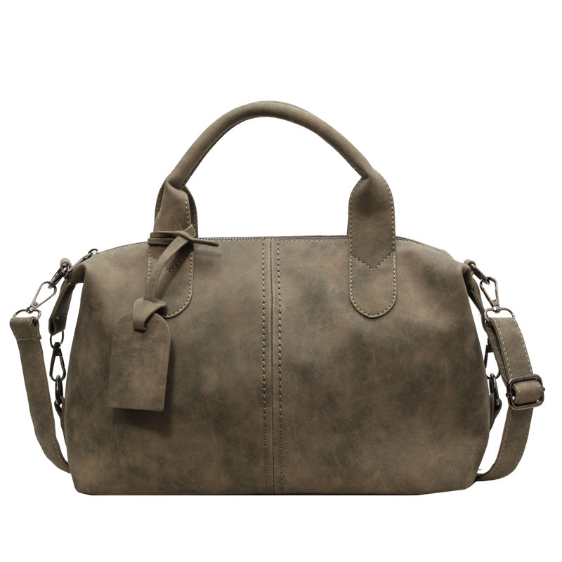 Women's Commuter Retro Large Capacity Totes Handbags